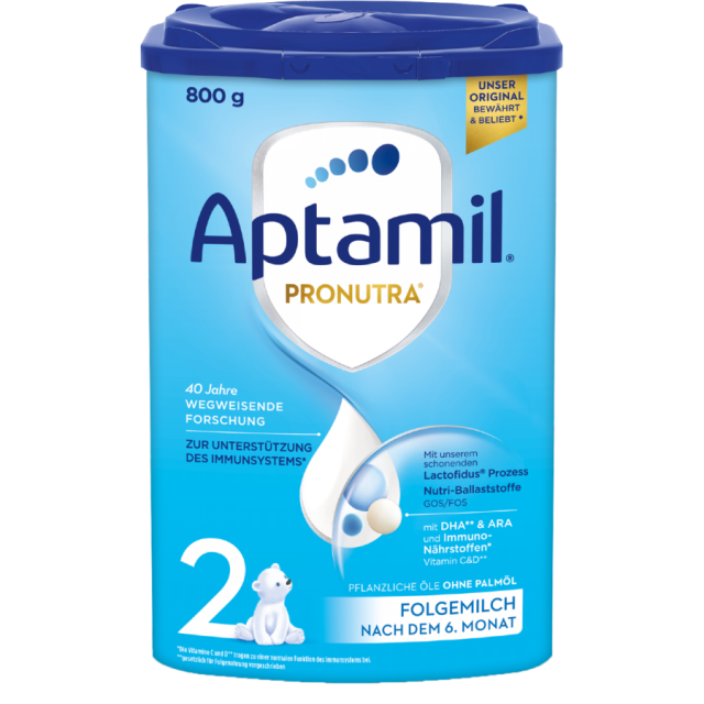 APTAMIL PRONUTRA 2 800g